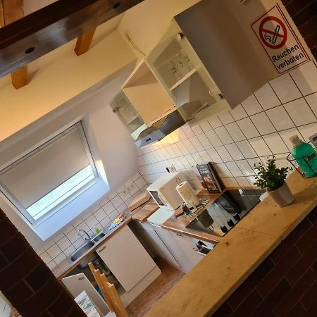 Appartement Krefeld-City Exterior foto