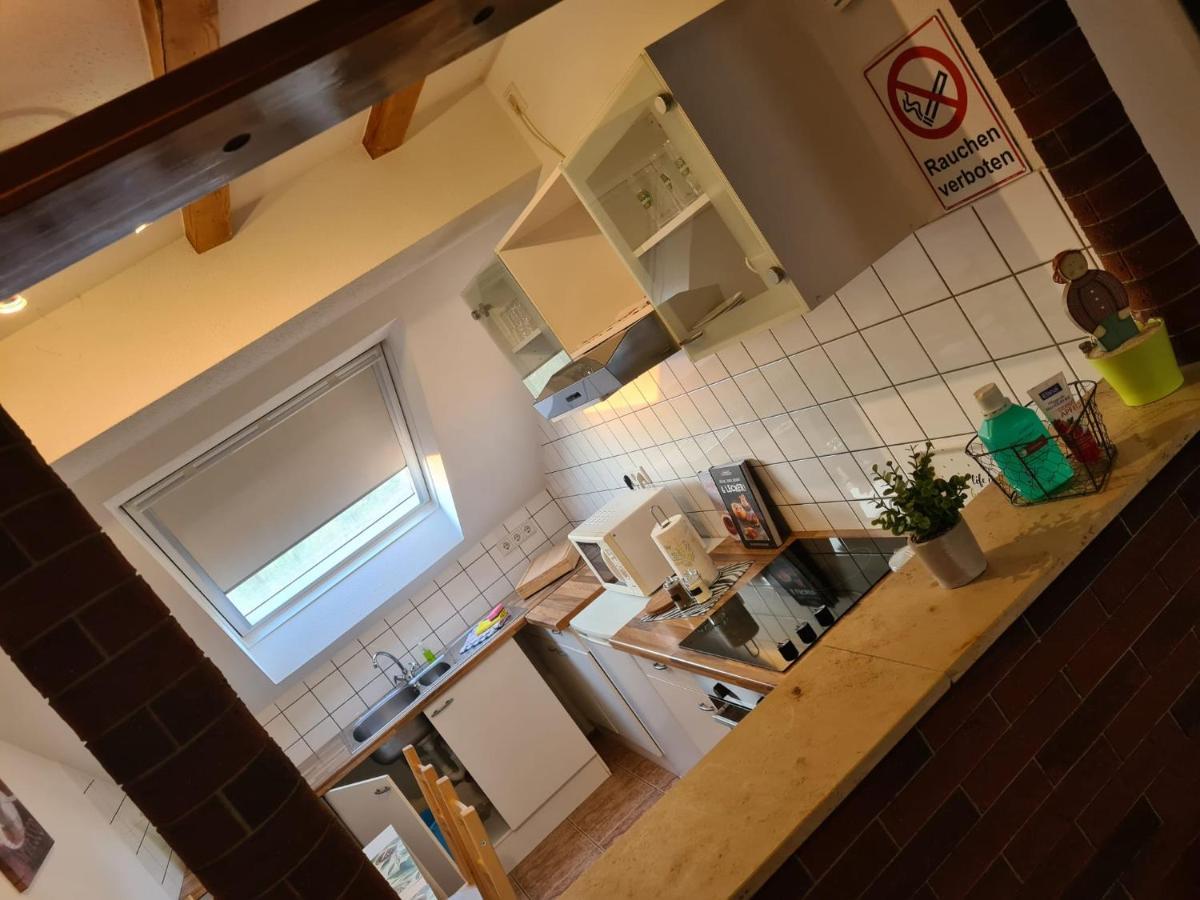 Appartement Krefeld-City Exterior foto