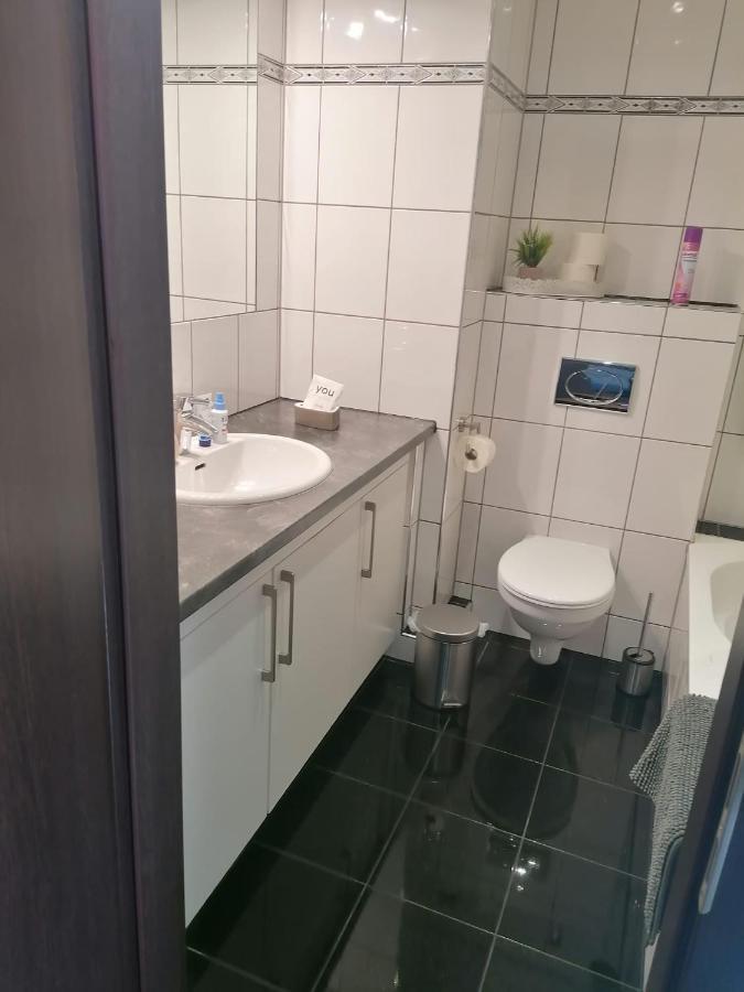 Appartement Krefeld-City Exterior foto