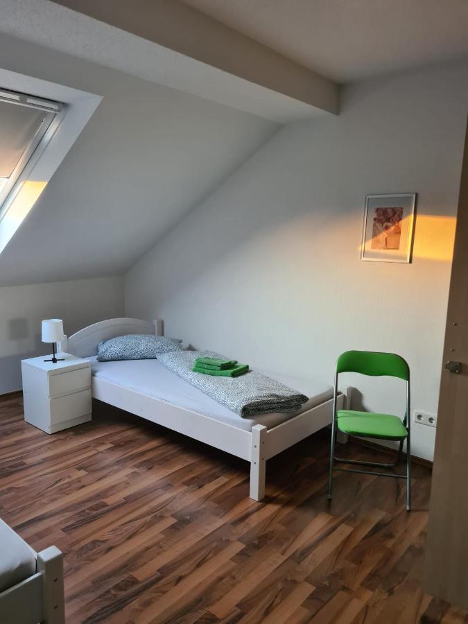 Appartement Krefeld-City Exterior foto